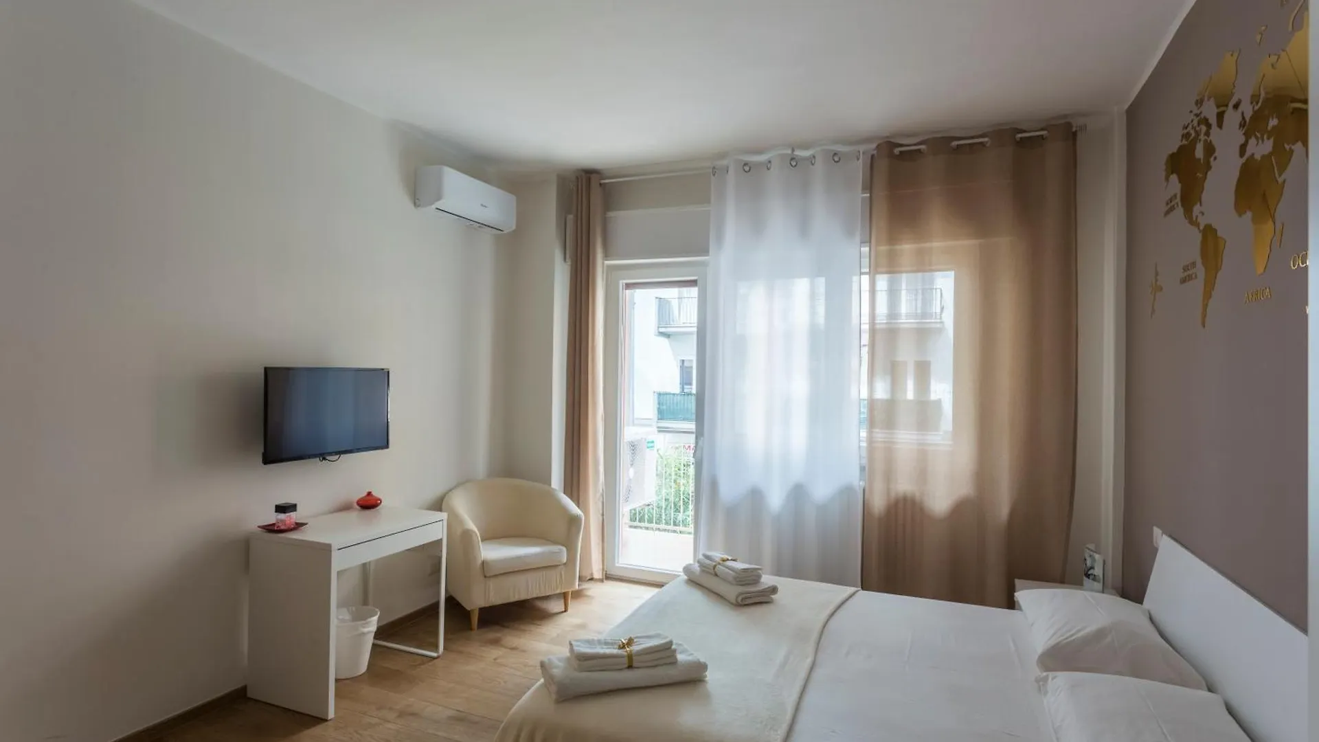 H49 Apartment Bari